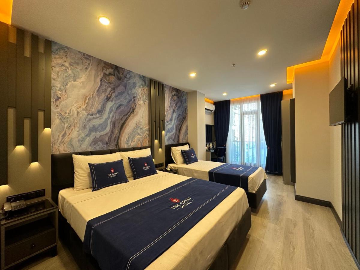 The Great Airport Hotel Arnavutkoy Exteriör bild
