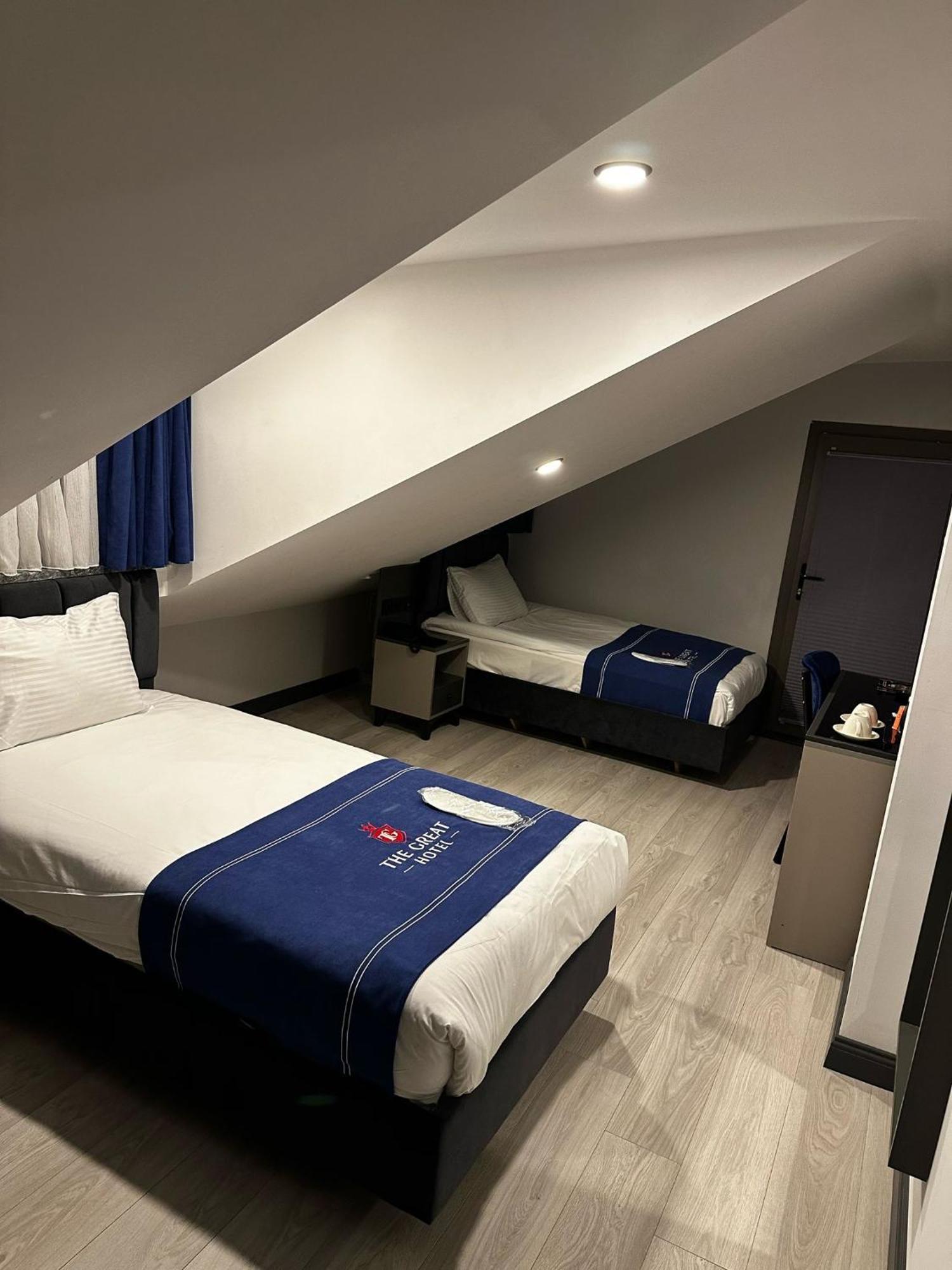 The Great Airport Hotel Arnavutkoy Exteriör bild